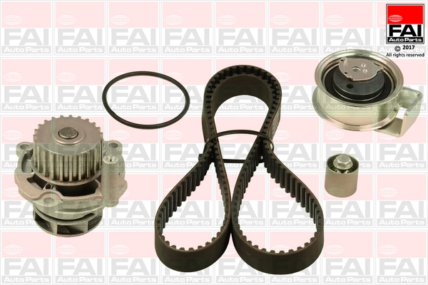 Water Pump & Timing Belt Kit